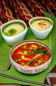 Hot & Sour Veg