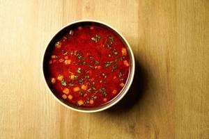 Hot and Saur Soup