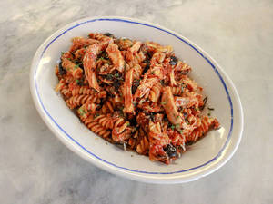 Spicy Chicken Pasta
