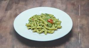Veg Pesto Pasta (Pesto Sauce)