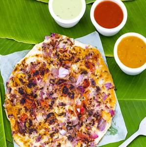 Mutton Uttapam