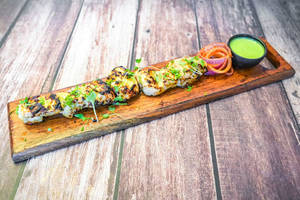 Garlic & Kaffir Lime Chicken Tikka