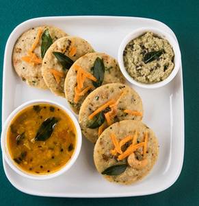 Pepper Idli