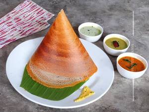Ghee Dosa