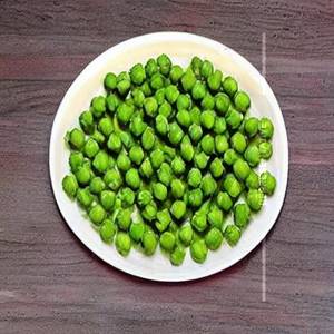 Green Peas Tawa Fry