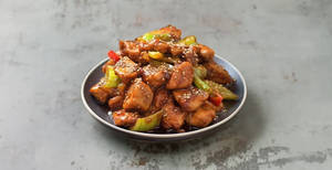 Pepper Chicken [serves-2]