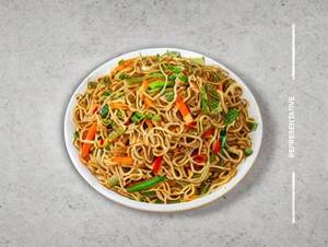 Veg Hakka Noodle
