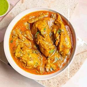 Chicken Handi