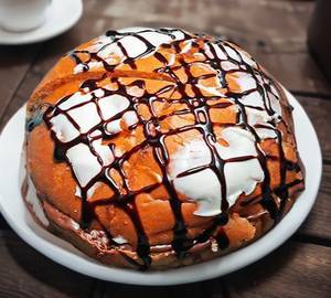 Chocalet Cheese Bun