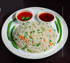 Veg Fried Rice