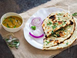 Paneer Naan  