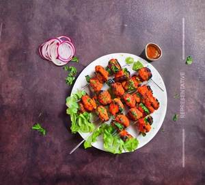 Mushroom Tikka