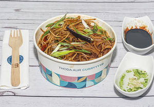 Desi Noodles