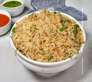 Schezwan Chicken Rice