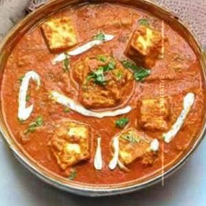 Matka Paneer Masala