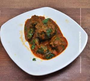 Pepper Chicken Masala