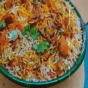 Veg Handi Biryani