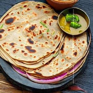 Laccha Paratha 