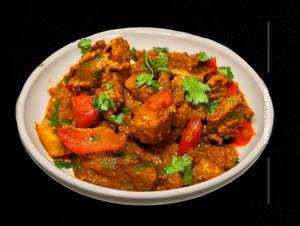Vegetables Jalfrezi