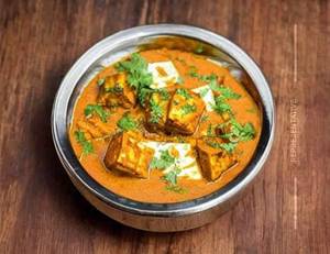Paneer Handi
