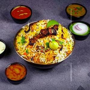 Veg Biryani