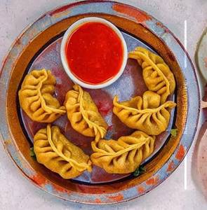 Chicken Fried Momos