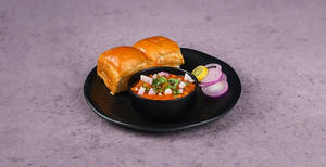 Pav Bhaji.