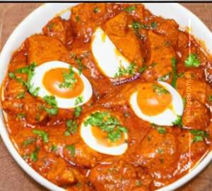 Egg Masala Fry Double