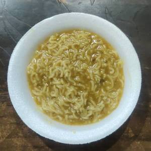 Plain Masala Maggi