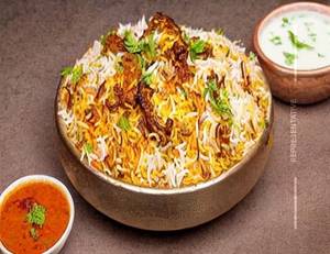 Hyderabadi Biryani