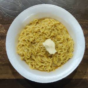 Plain Masala Maggi Butter