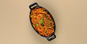 Veg Hakka Dry Noodles