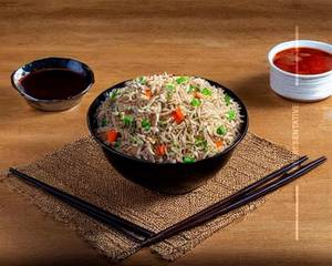 Schezwan Chicken Fried Rice