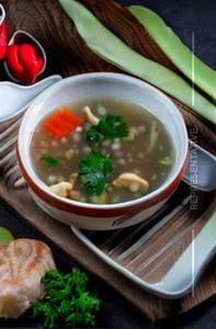 Chicken Clear Soup