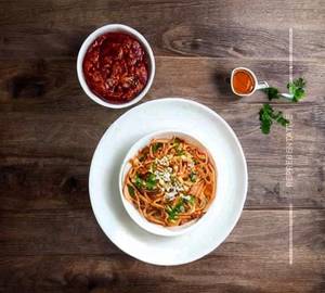 Chicken Triple Noodles
