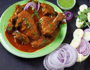 Chicken Kassa