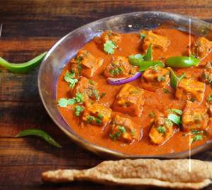 Paneer Keema Masala