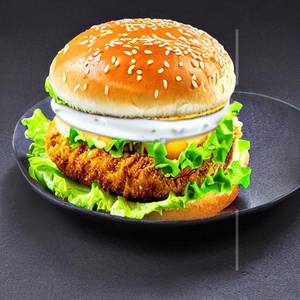 Egg Burger