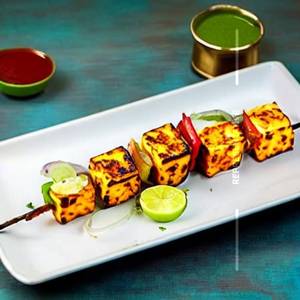 Tandoori Paneer Tikka