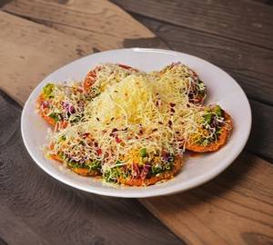 Cheese Sevpuri
