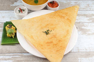 Plain Dosa