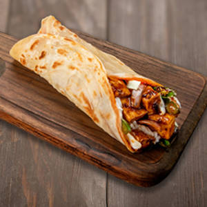 Paneer Crunchy Roll