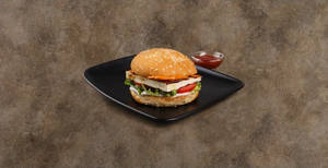 Paneer Burger