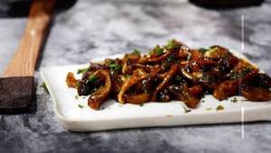 Mushroom Pepper Dry 