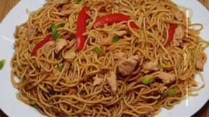 Chicken Noodles