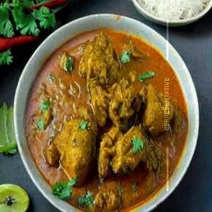 Chicken Mughlai    
