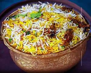 Veg Shai Dum Biriyani