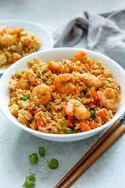 Prawn Fried Rice