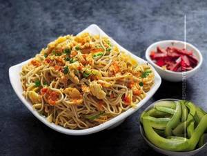 Egg Noodles