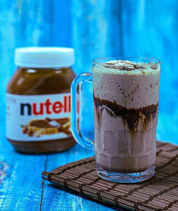 Nutella Shake